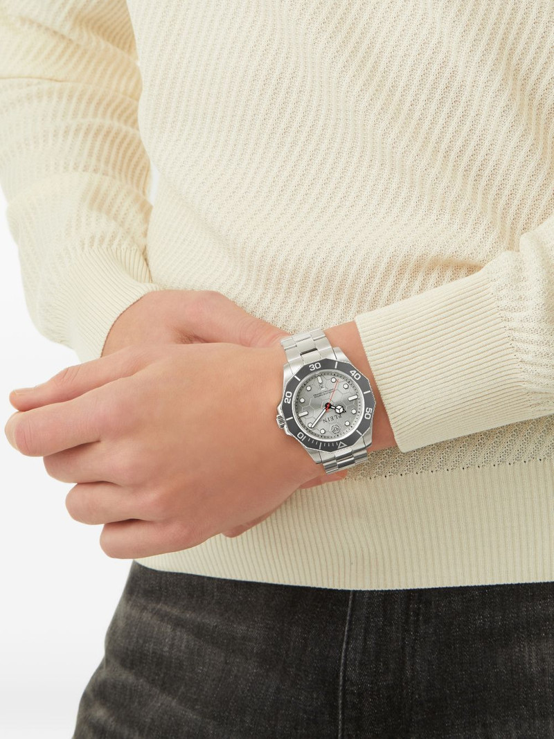 PHILIPP PLEIN Aquastorm 44mm watch outlook