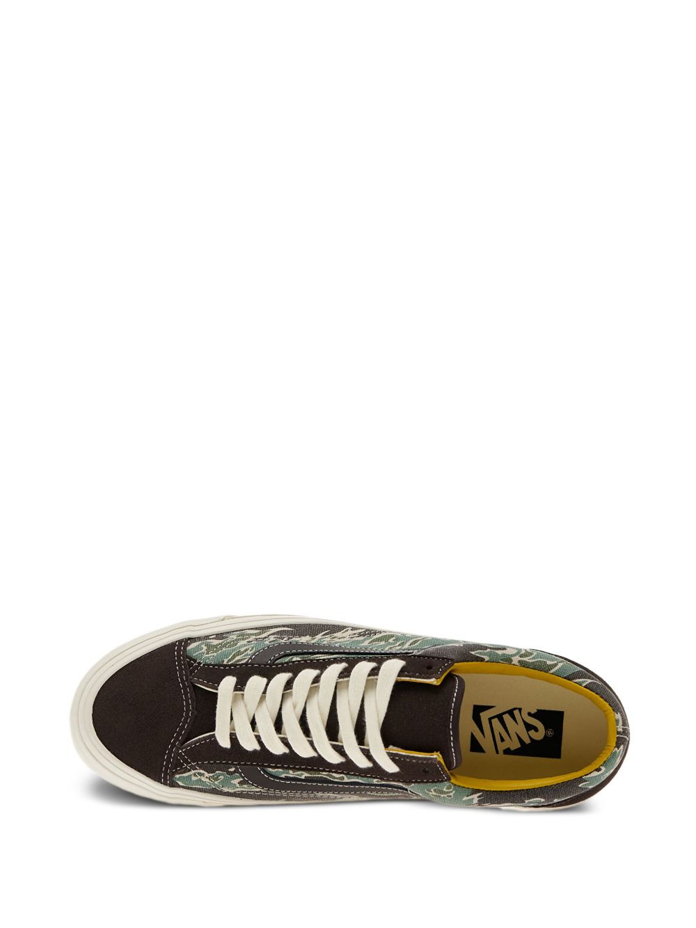 Old Skool camouflage sneakers - 4