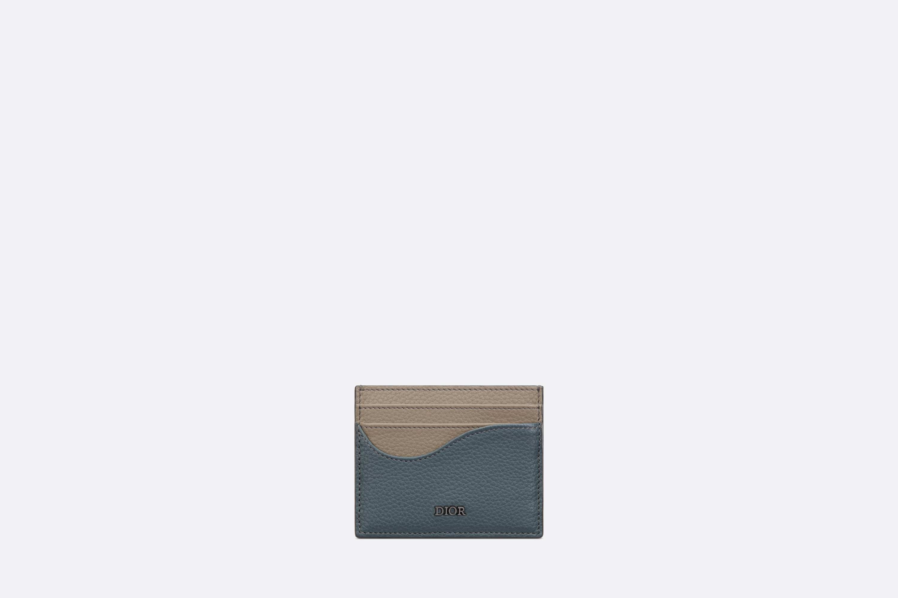 Saddle Card Holder - 1