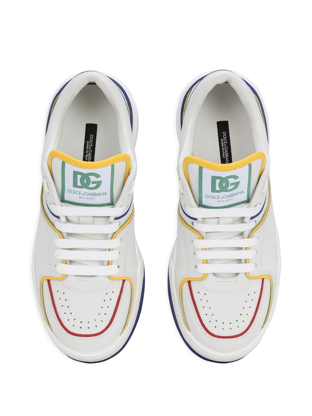New Roma low-top sneakers - 4