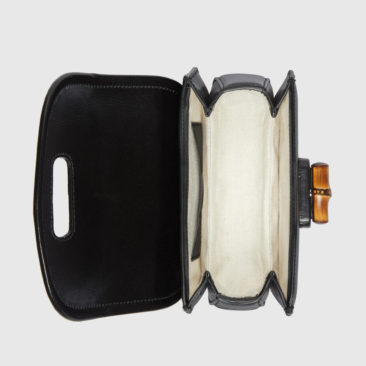Gucci Bamboo 1947 mini belt bag - 7