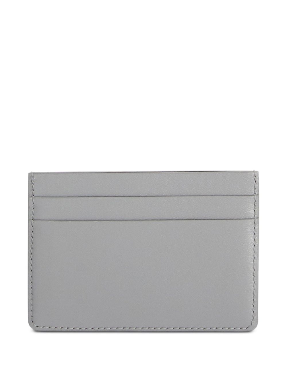 leather card holder - 2