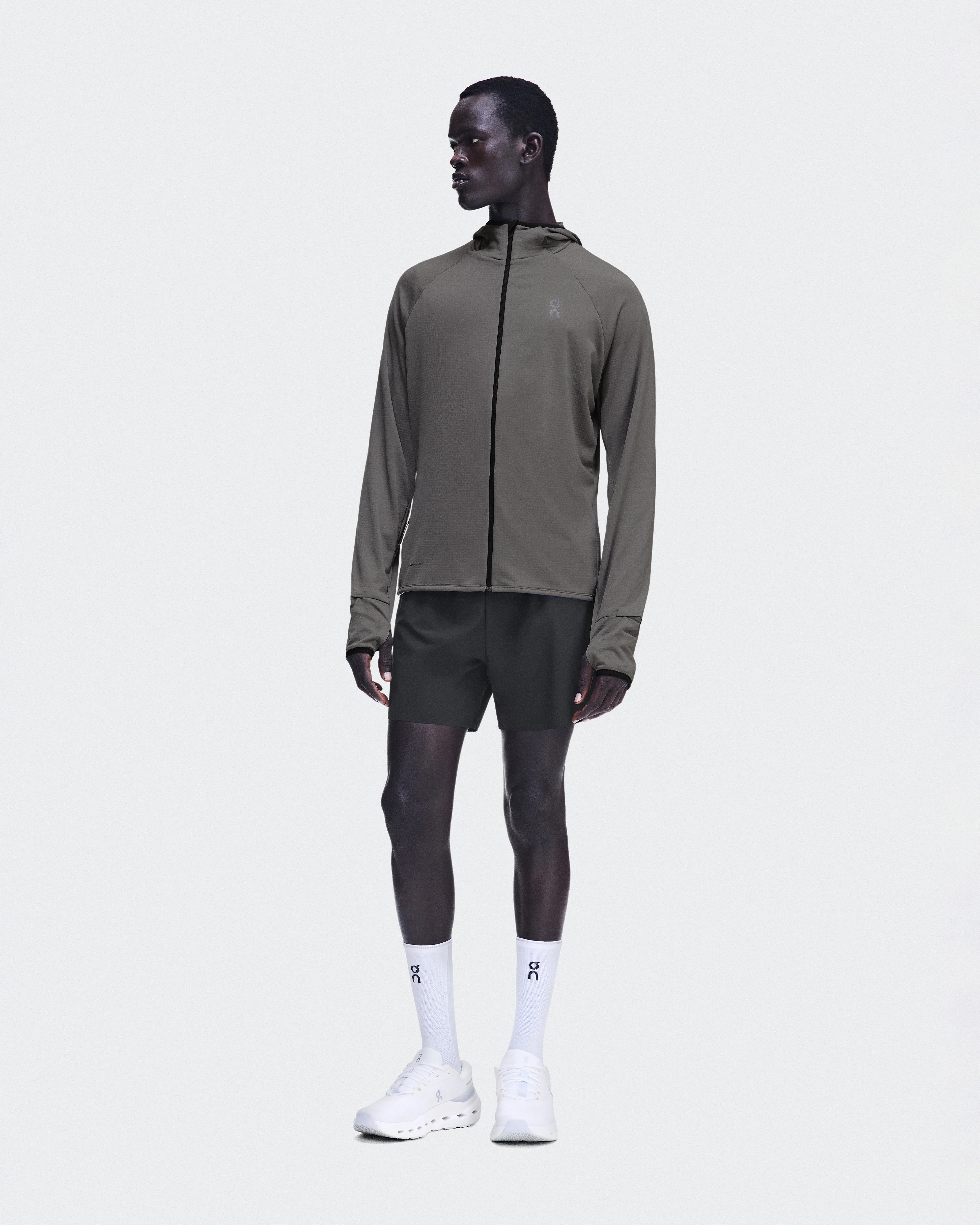 Climate Zip Hoodie - 1