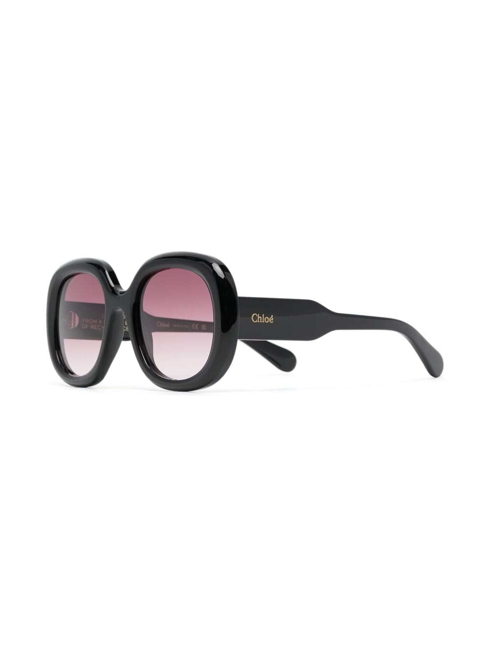 square frame sunglasses - 2