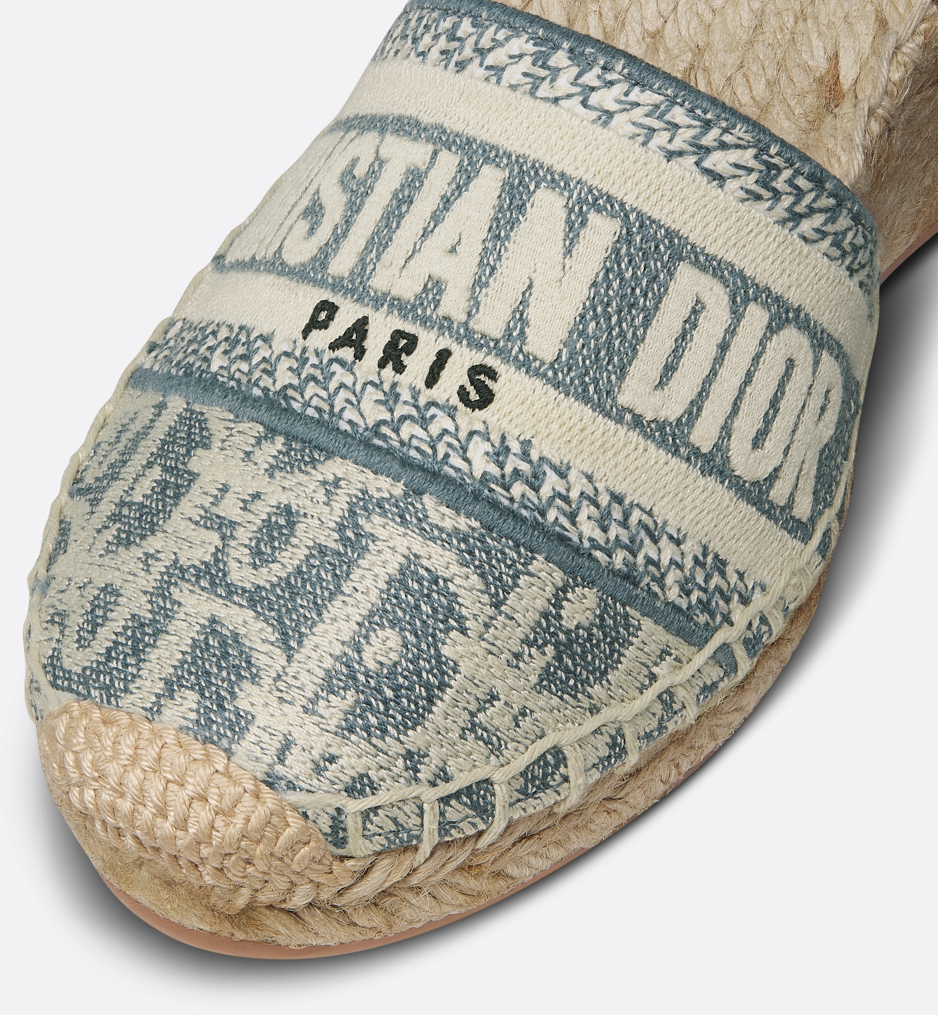 Dior Granville Wedge Espadrille - 3