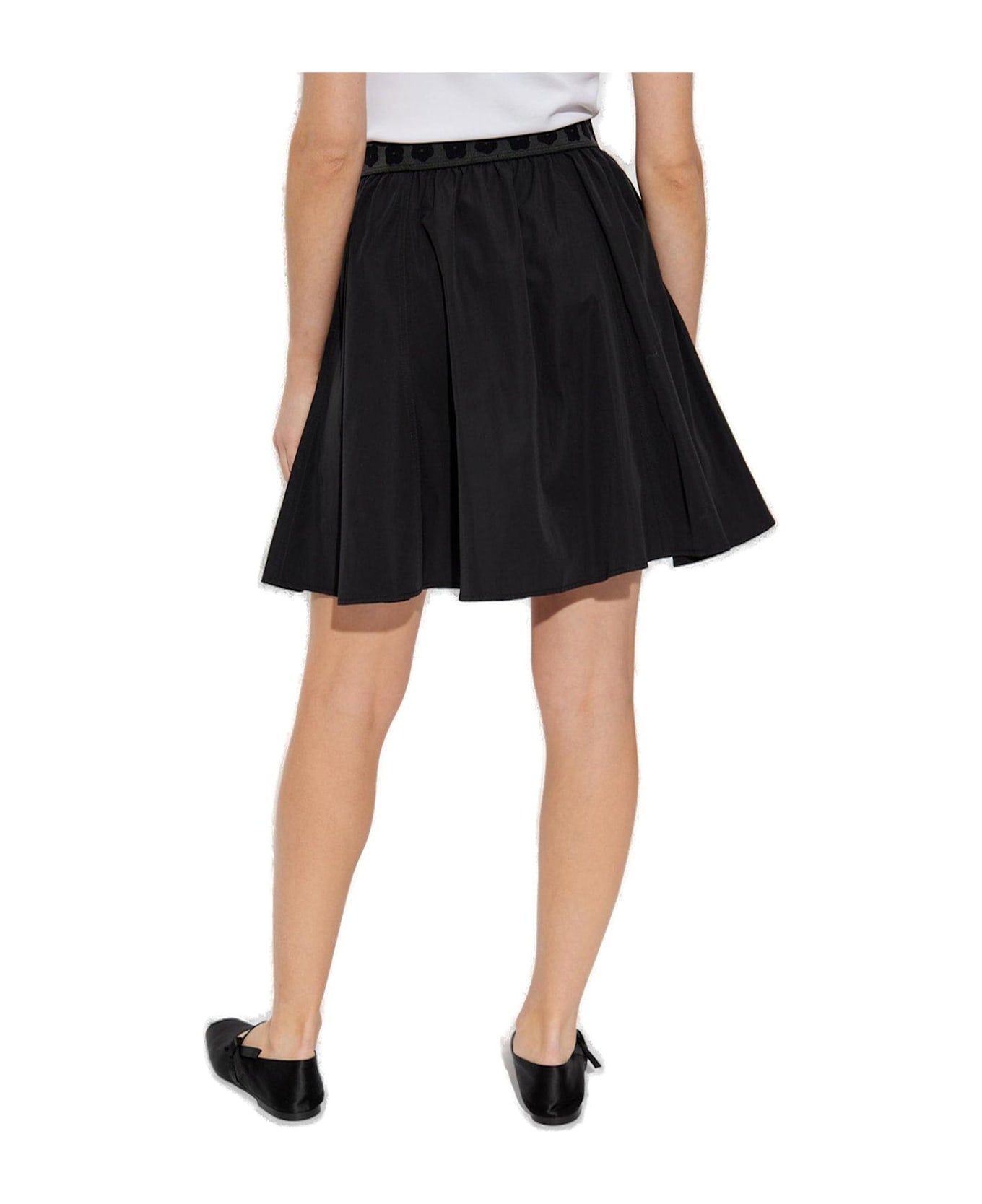 Boke Flower 2.0 Short Skirt - 3
