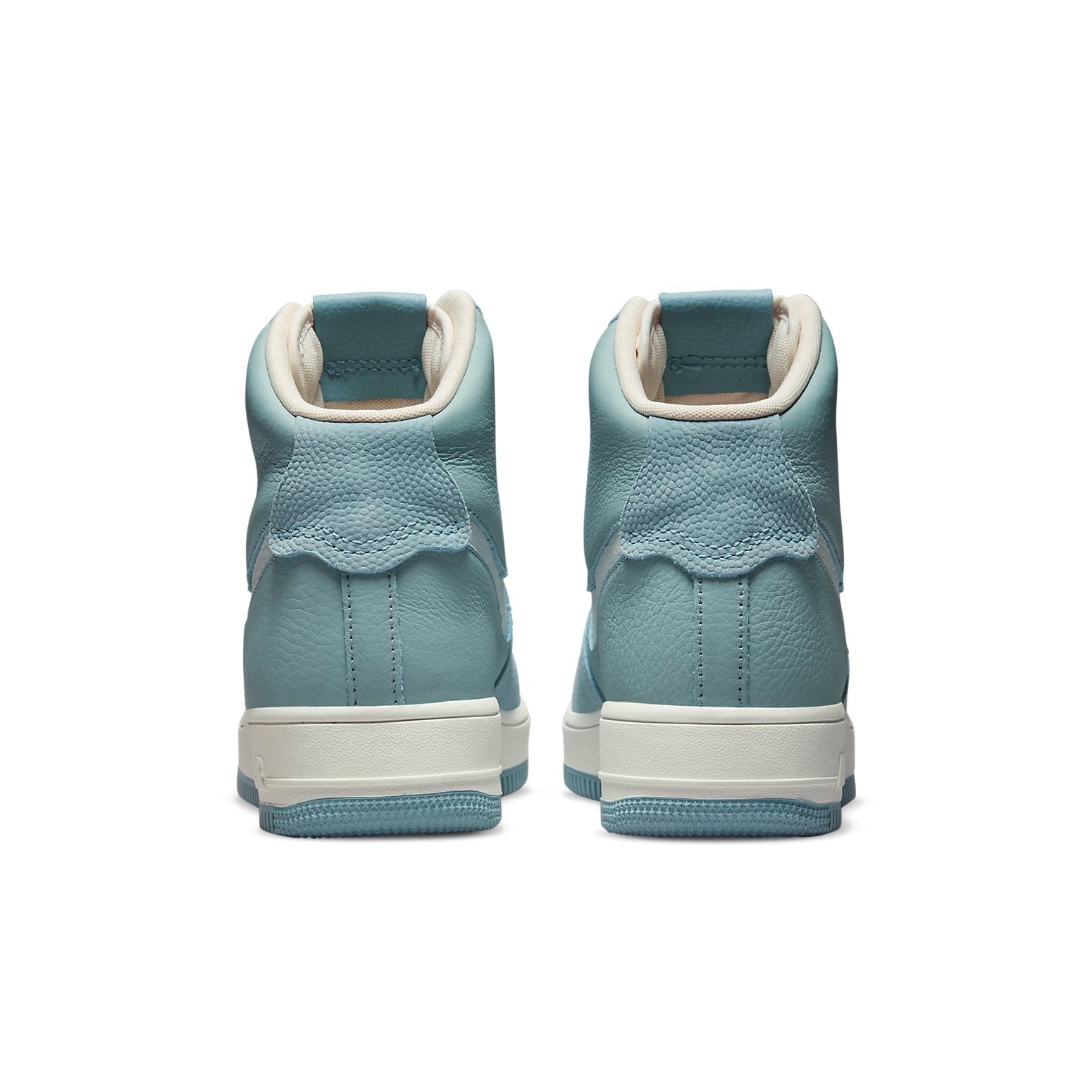 (WMNS) Nike Air Force 1 High Sculpt 'Worn Blue' DQ9325-300 - 5