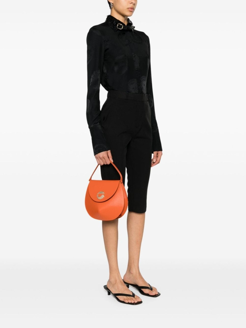 COPERNI U.F.O. leather tote bag outlook
