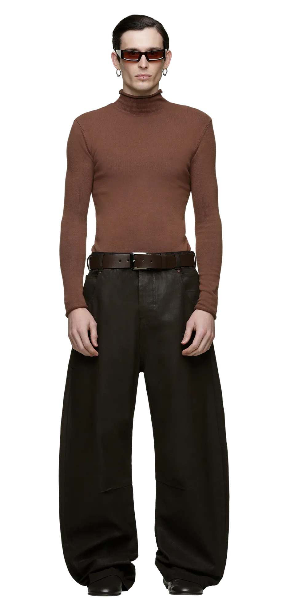 GEM JEANS MUD - 2