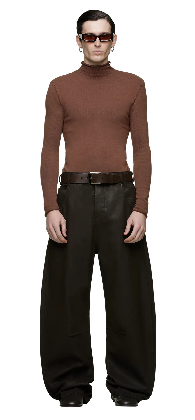 entire studios GEM JEANS MUD outlook