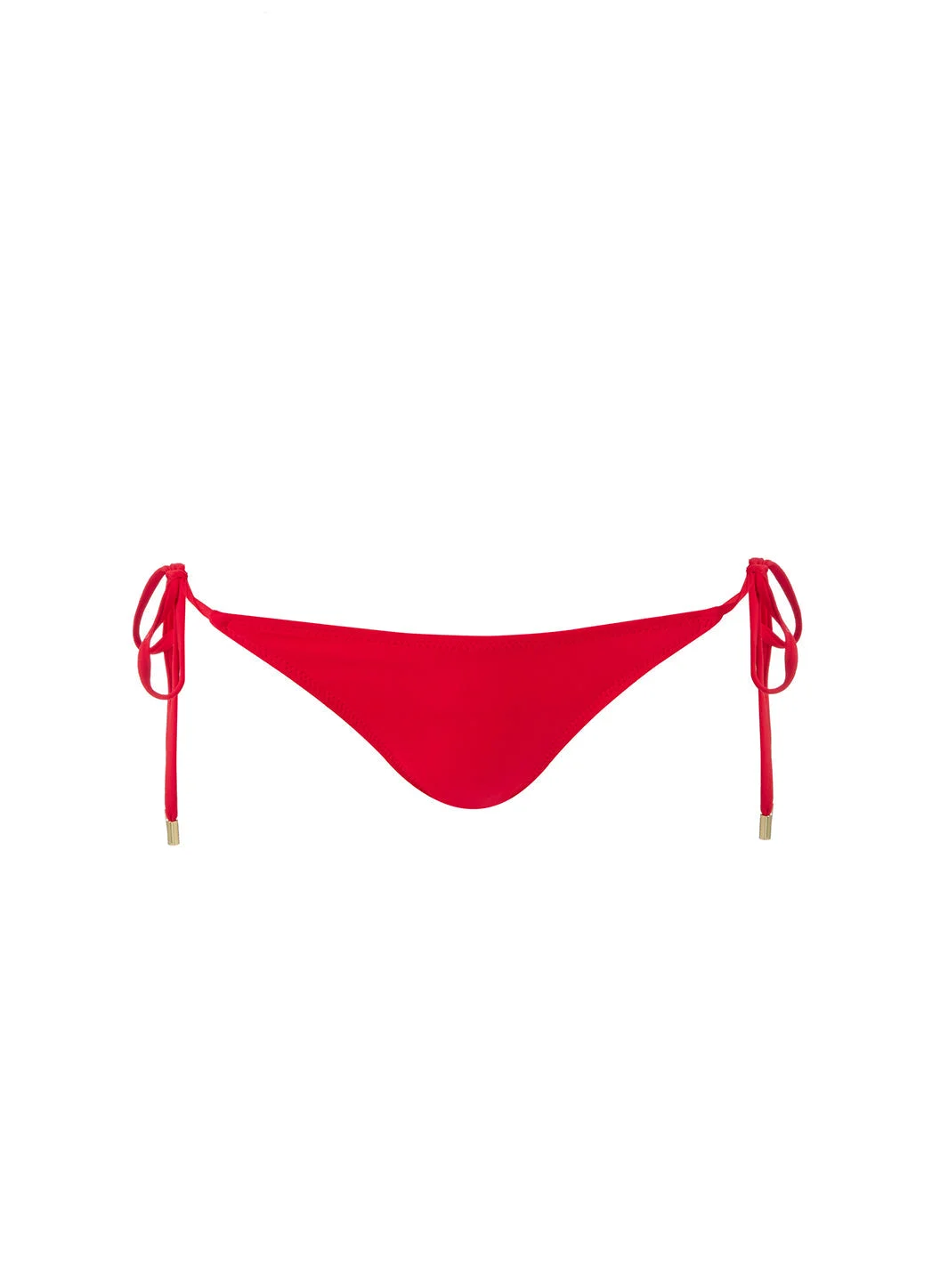 MIAMI RED BIKINI BOTTOM - 1