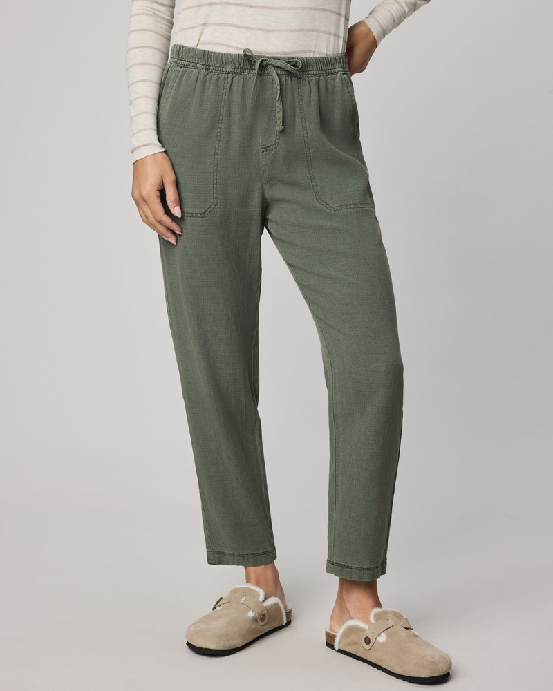 Splendid Angie Straight Leg Pant outlook