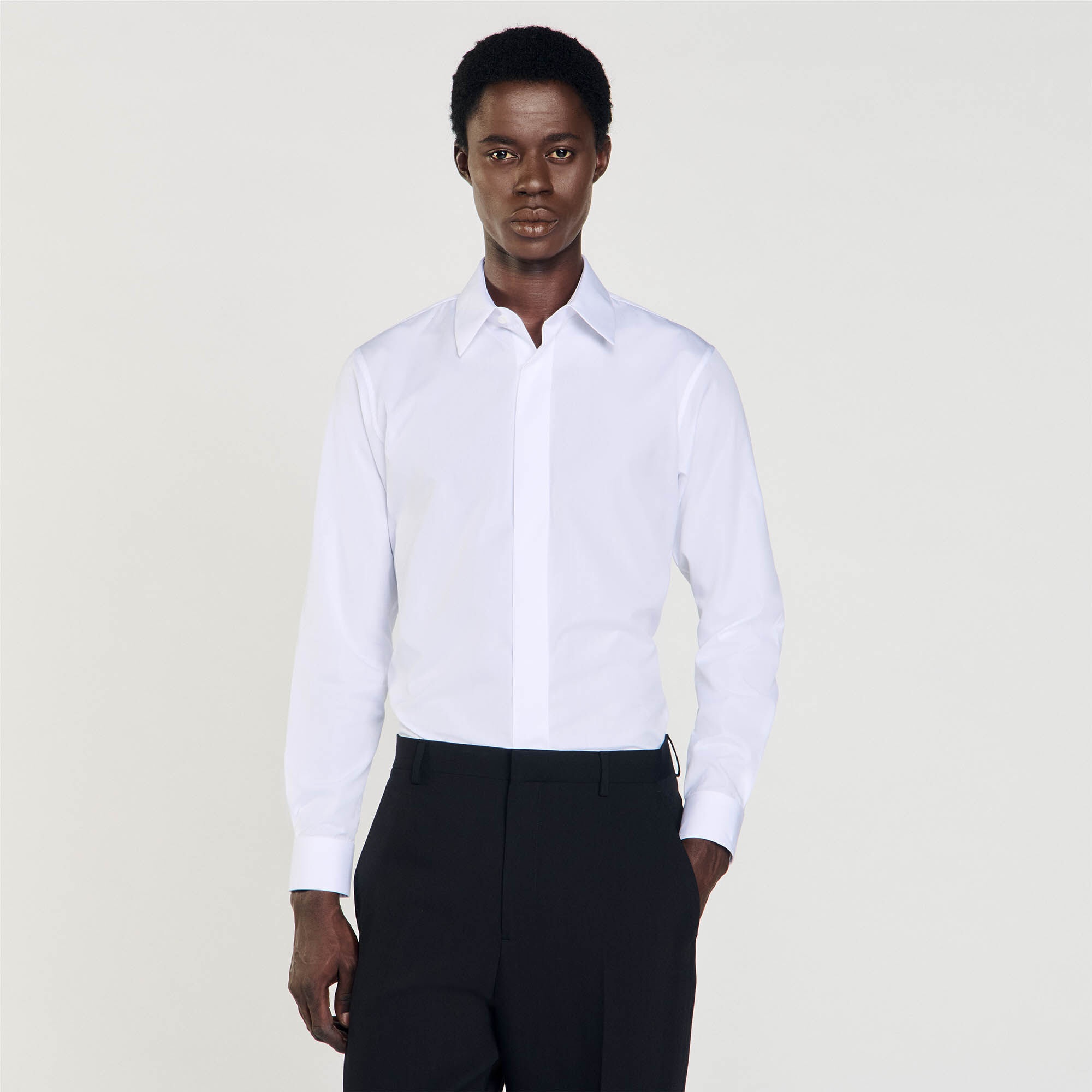 COTTON SHIRT - 5