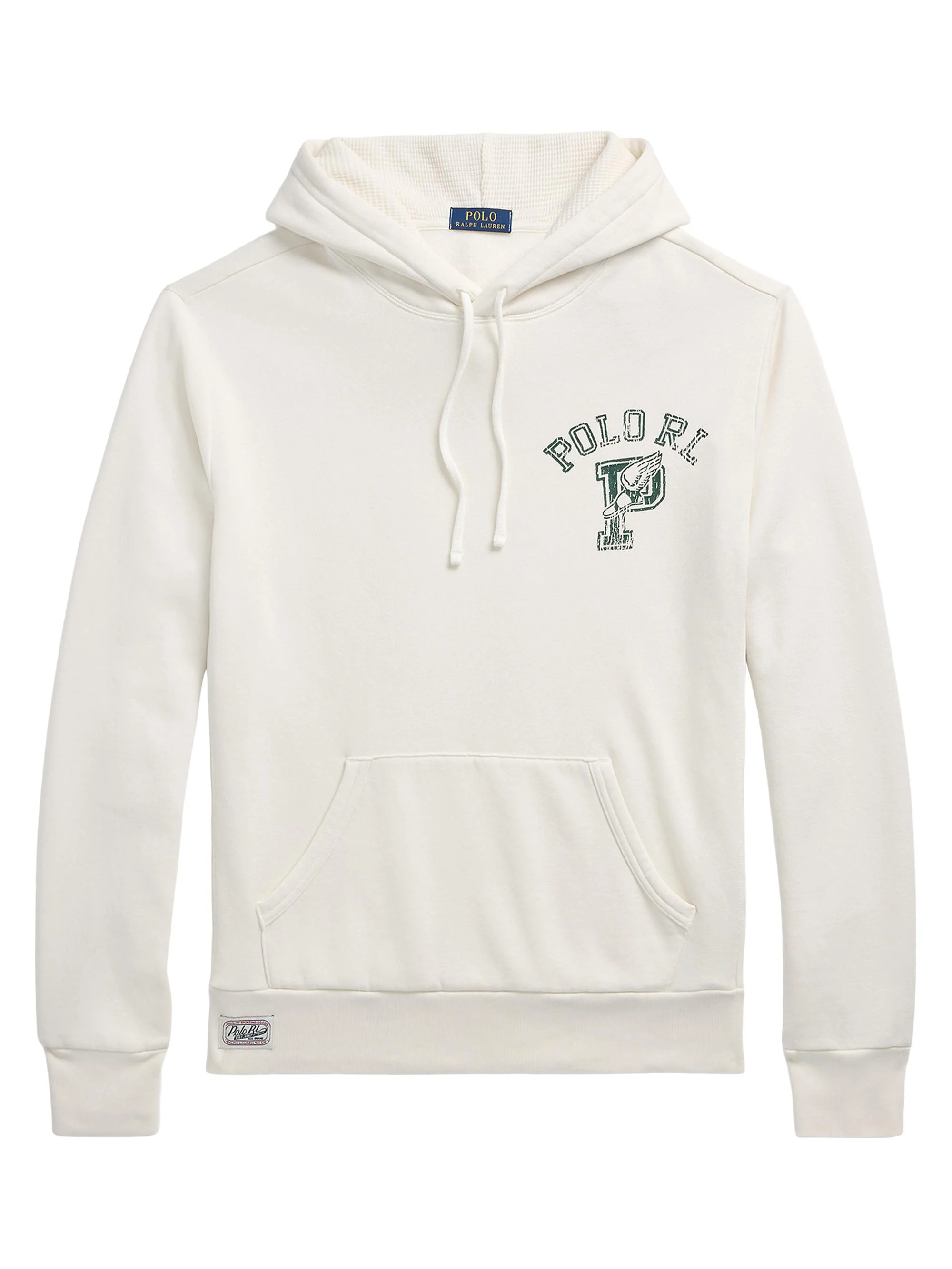 Men's Logo Cotton-Blend Hoodie - Nevis - 1
