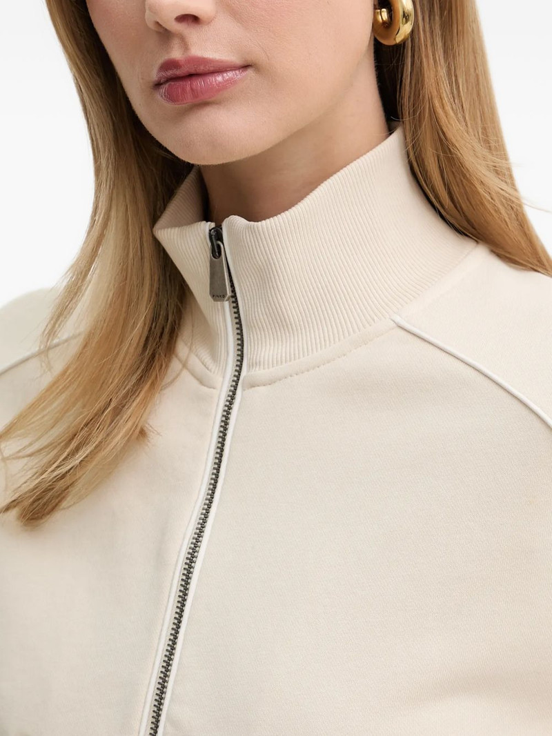 zip-up sweat jacket 4