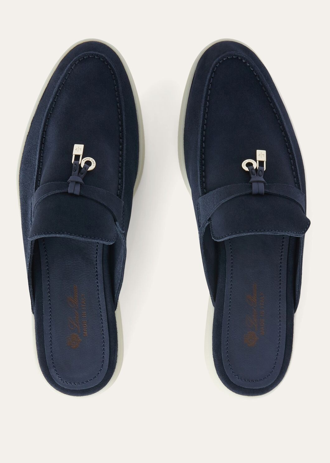 Babouche Charms Walk Loafers - 5