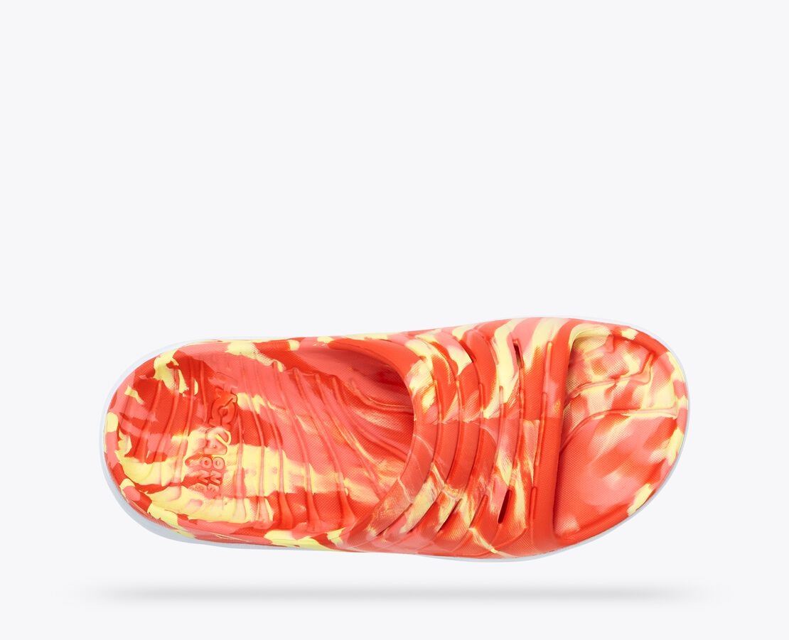 All Gender Ora Recovery Slide Swirl - 5