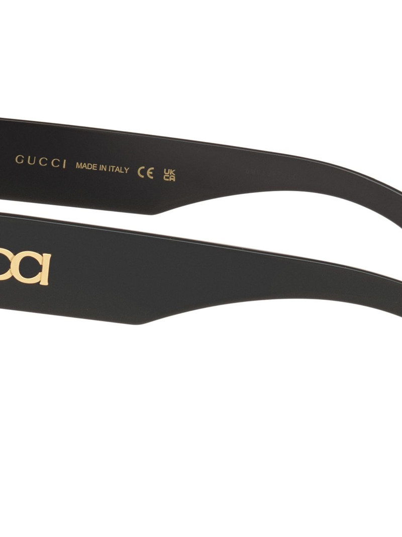 rectangle-frame sunglasses 3