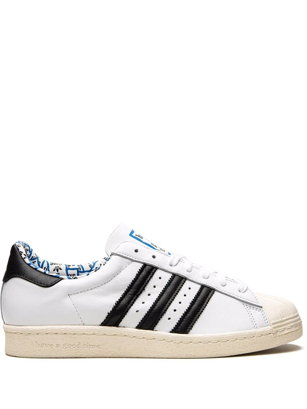 Superstar 80s low-top sneakers - 2