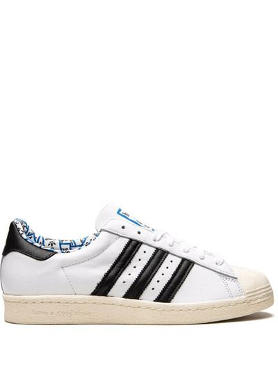 adidas Superstar 80s low-top sneakers outlook