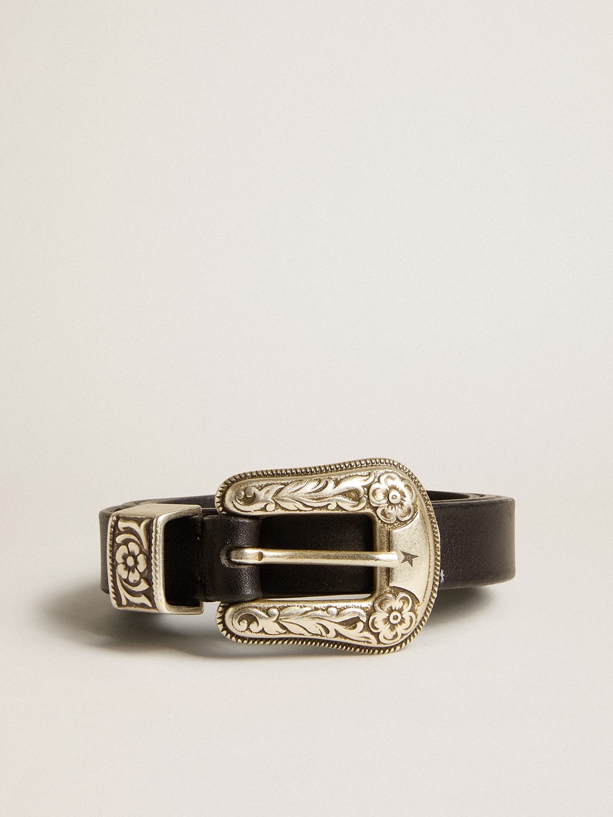 Golden Goose Leather belt | worldclassfashion | REVERSIBLE