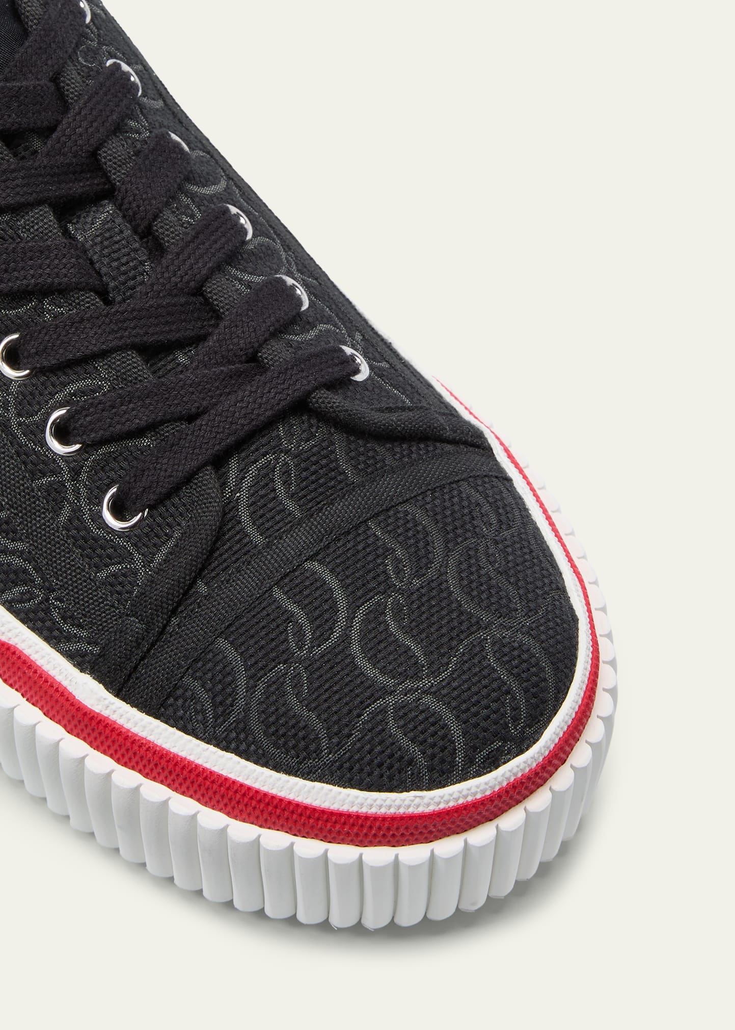 Men's Pedro Junior CL Canvas Low-Top Sneakers - 5