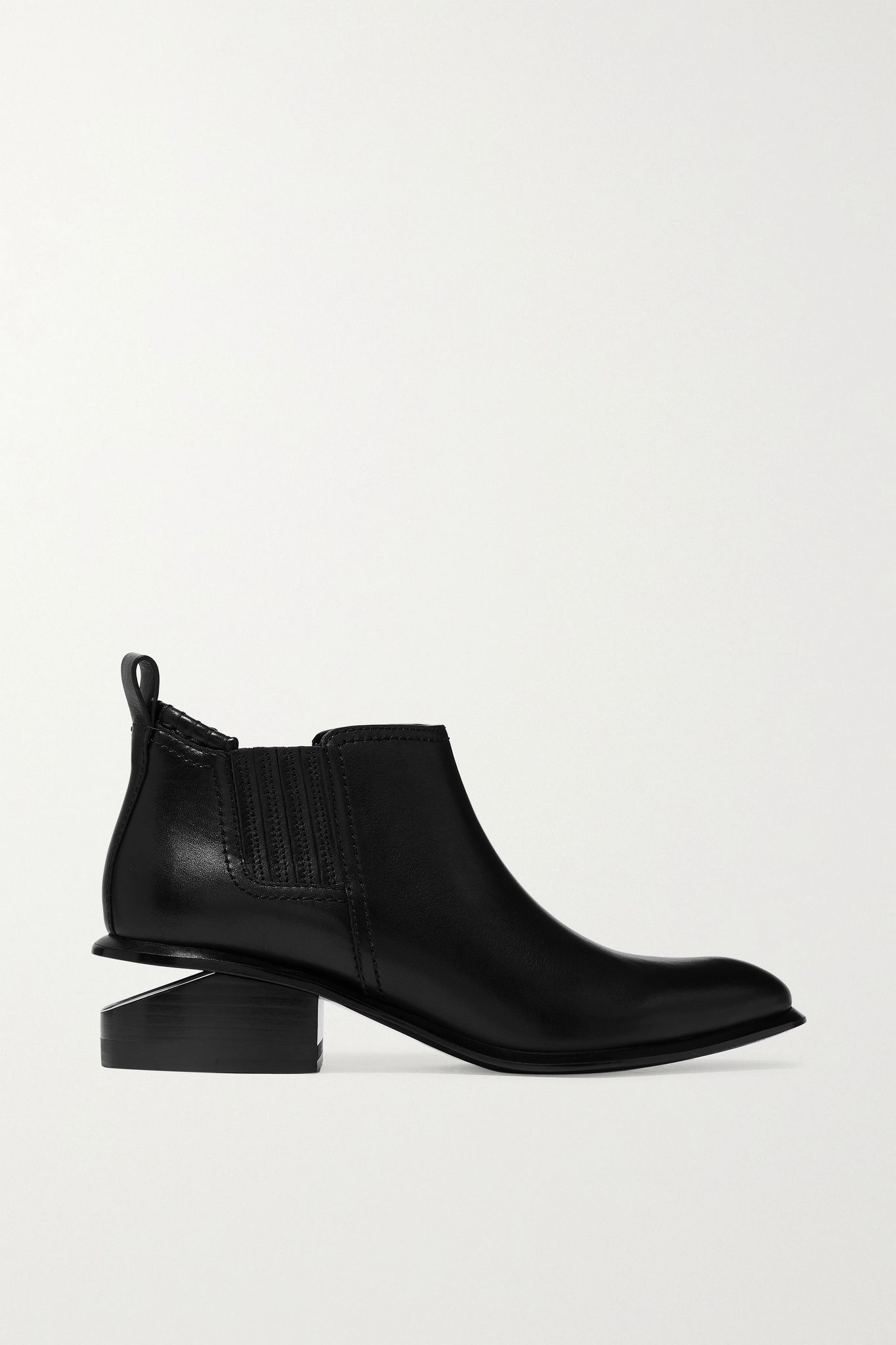 Kori cutout leather Chelsea boots - 1