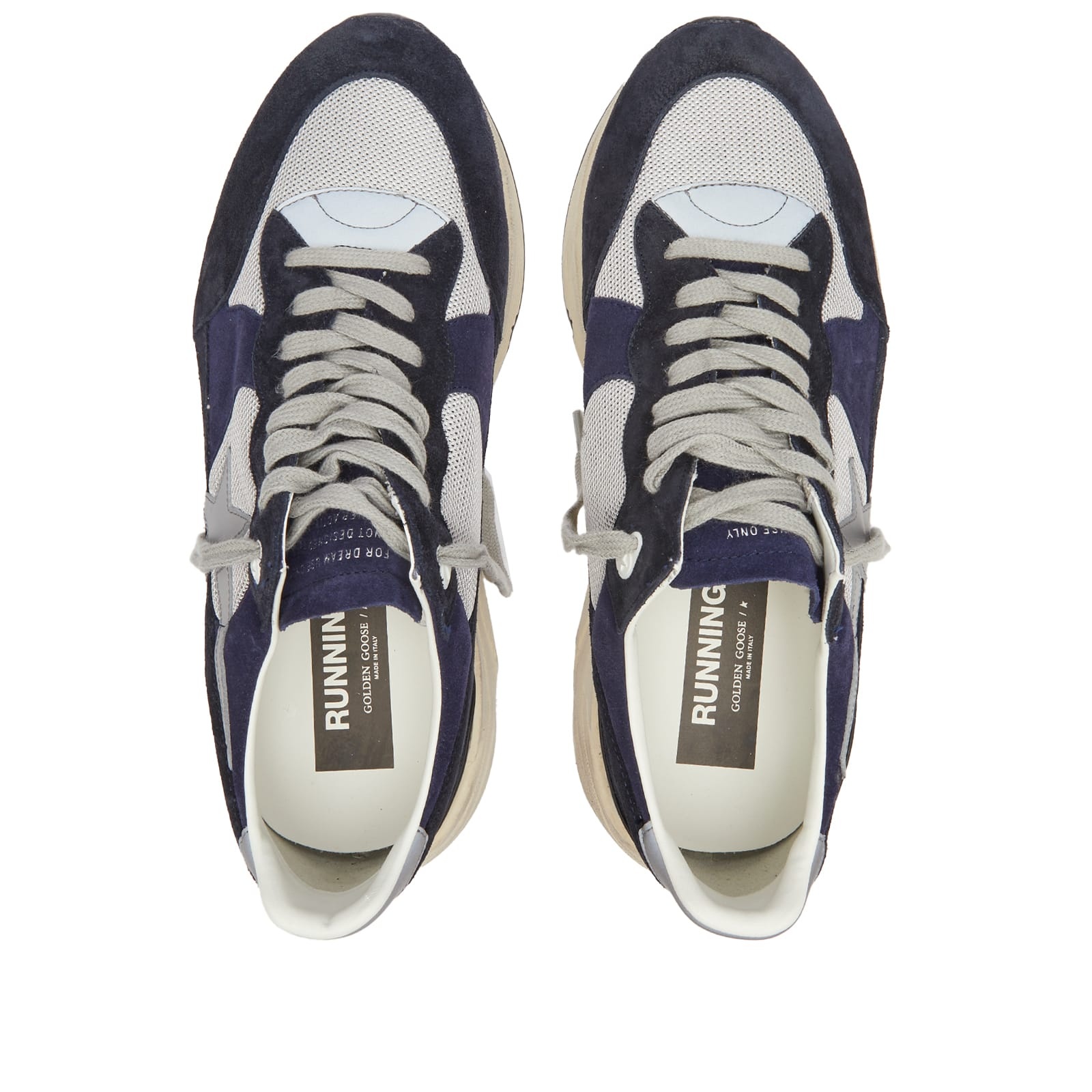 Golden Goose Running Sole Sneaker - 4