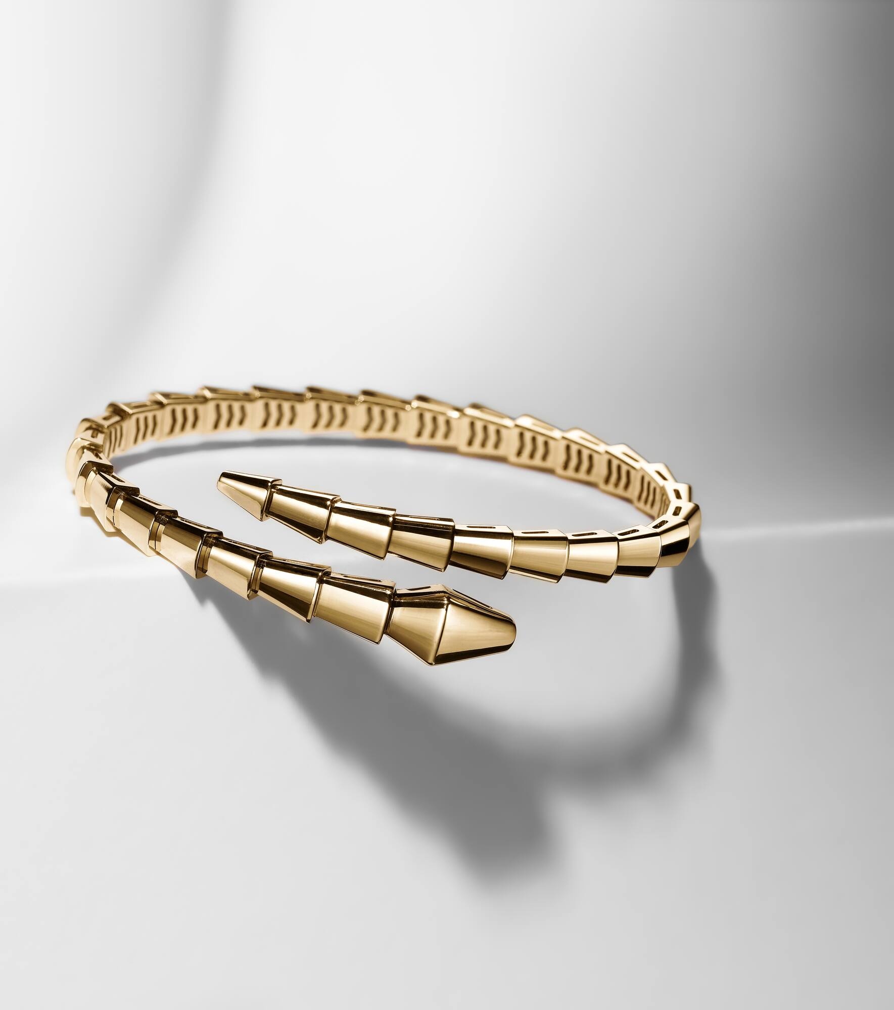 Serpenti Viper 18kt gold bracelet - 3