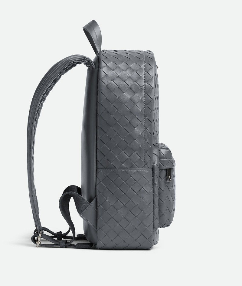 Small Intrecciato Backpack 2