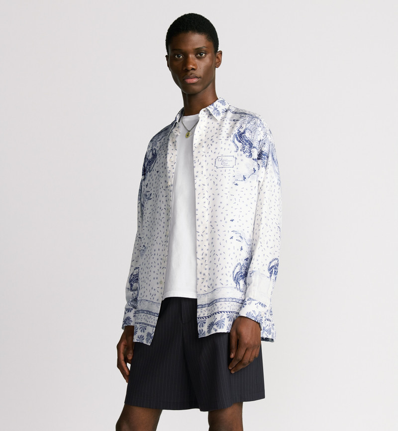 DIOR AND HYLTON NEL Shirt 2