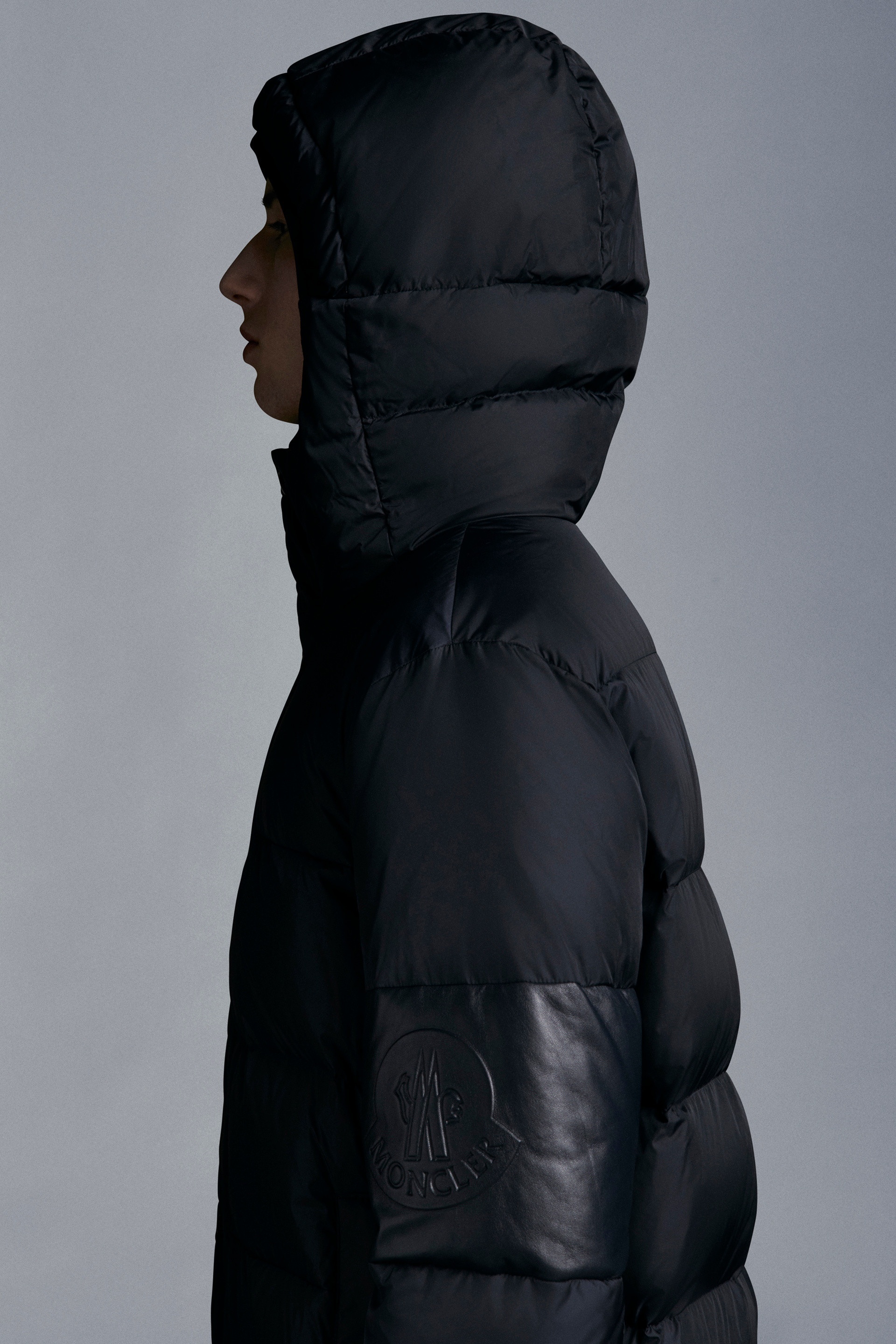 Marceau Long Down Jacket - 5