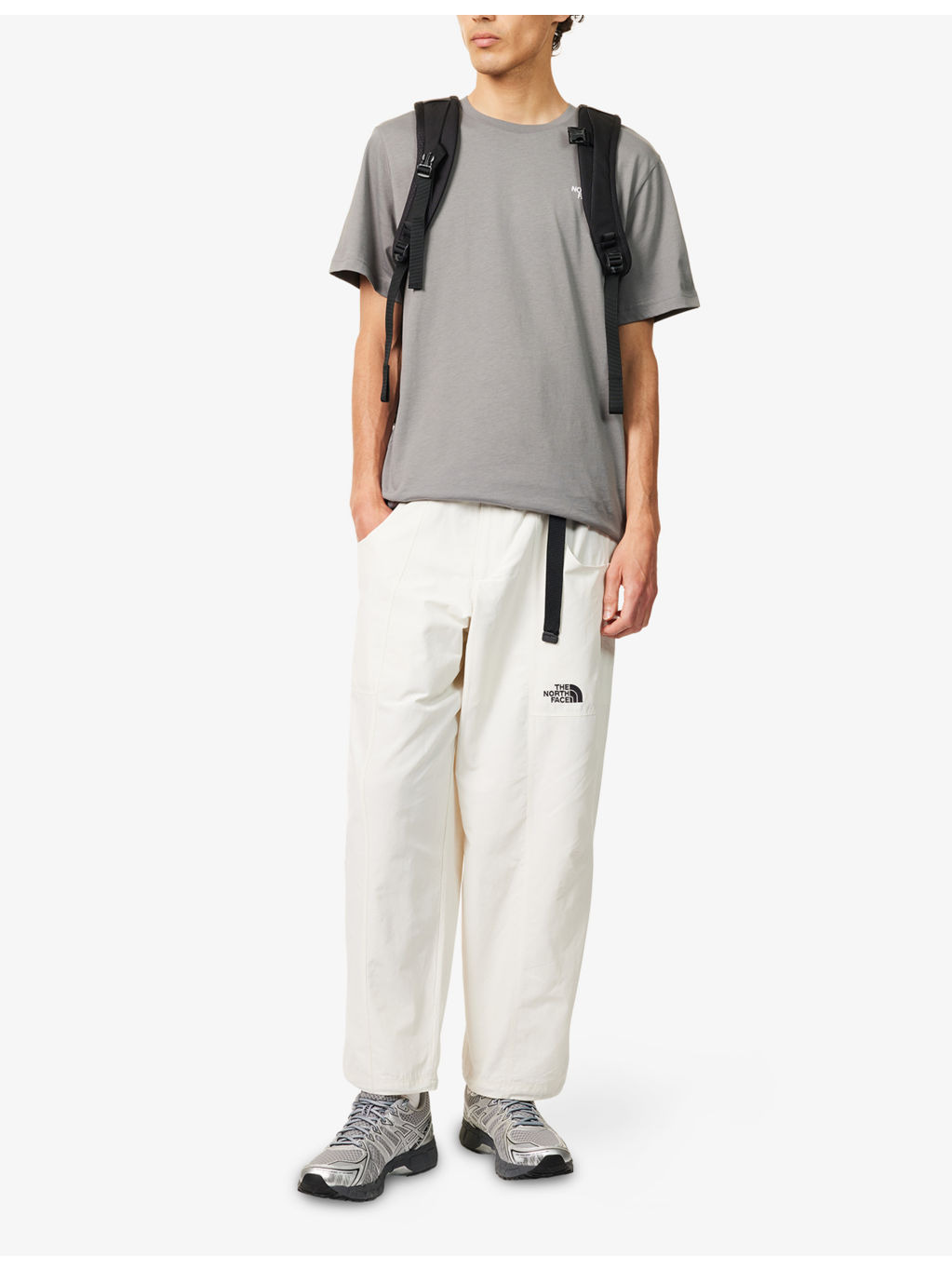 NSE Relaxed-Fit Woven Trousers - 2