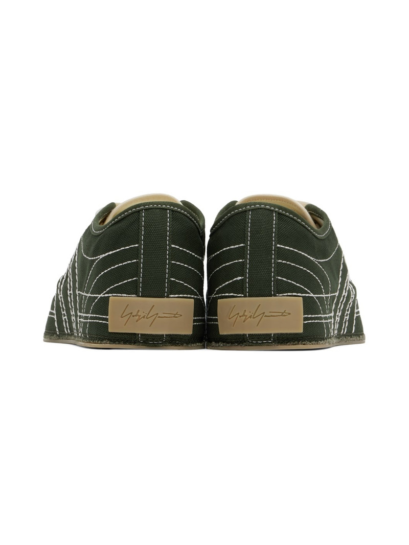Khaki Nizza Lo Sneakers 2