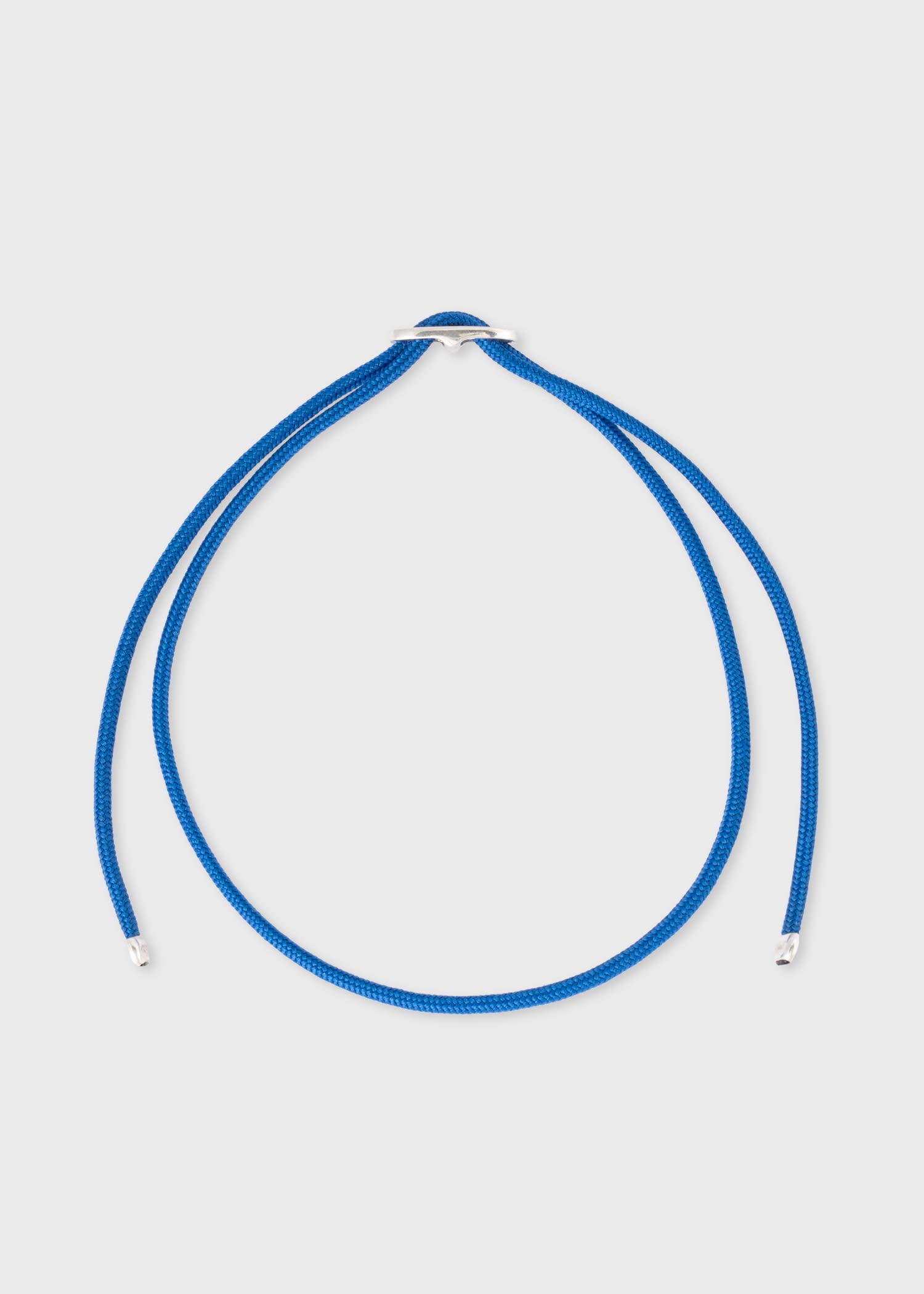 'Anea' String Bracelet With Sterling Silver Buckle - 1