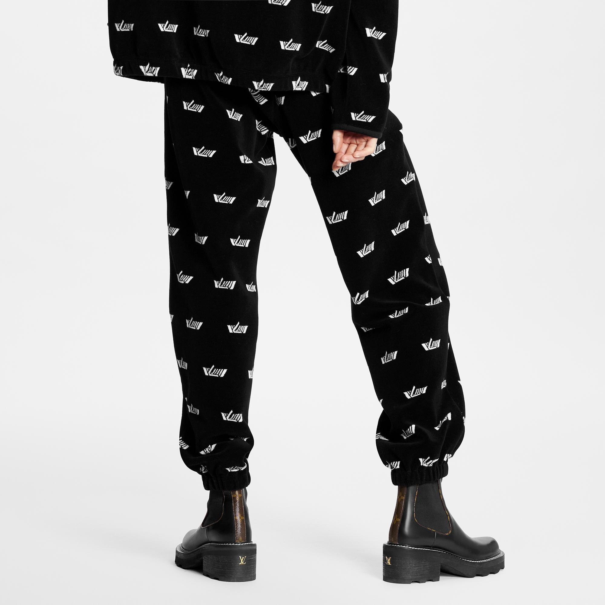 LV Vitesse Jogging Pants - 5
