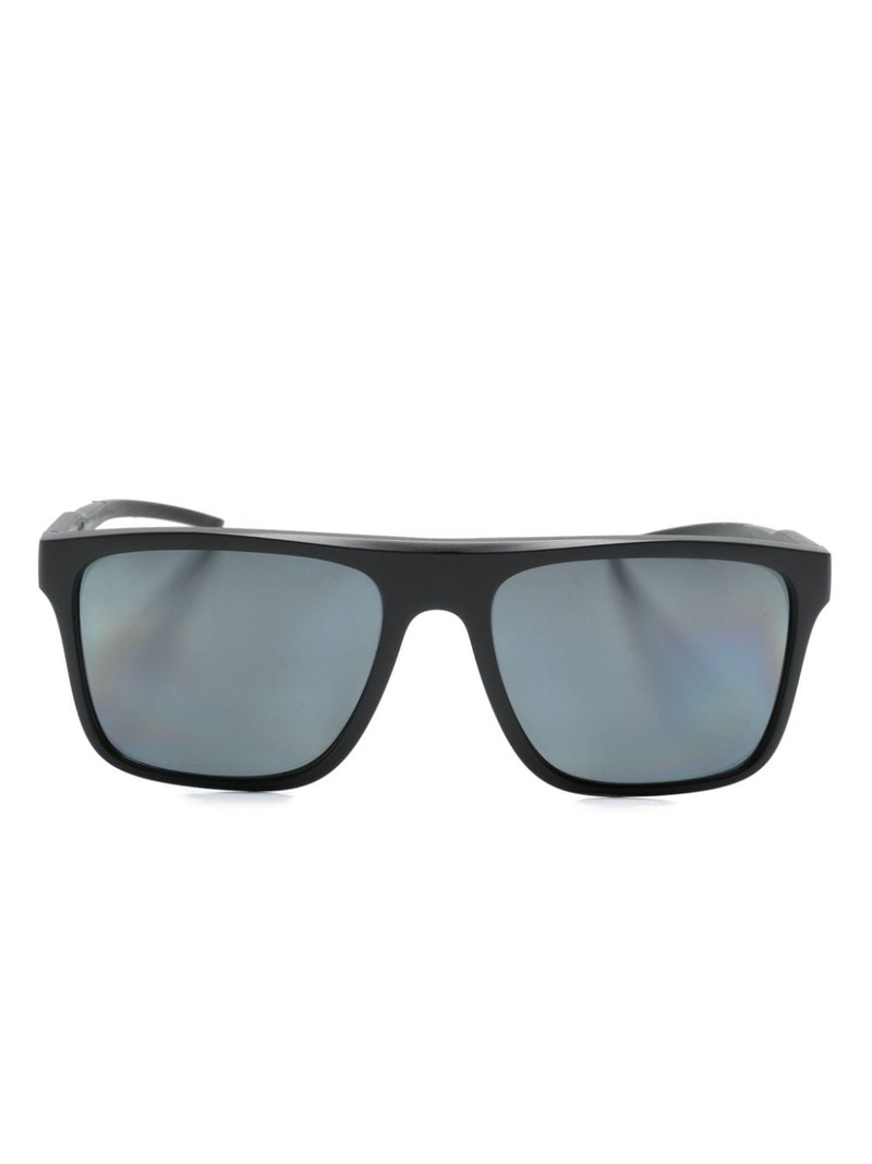 square-frame sunglasses 1