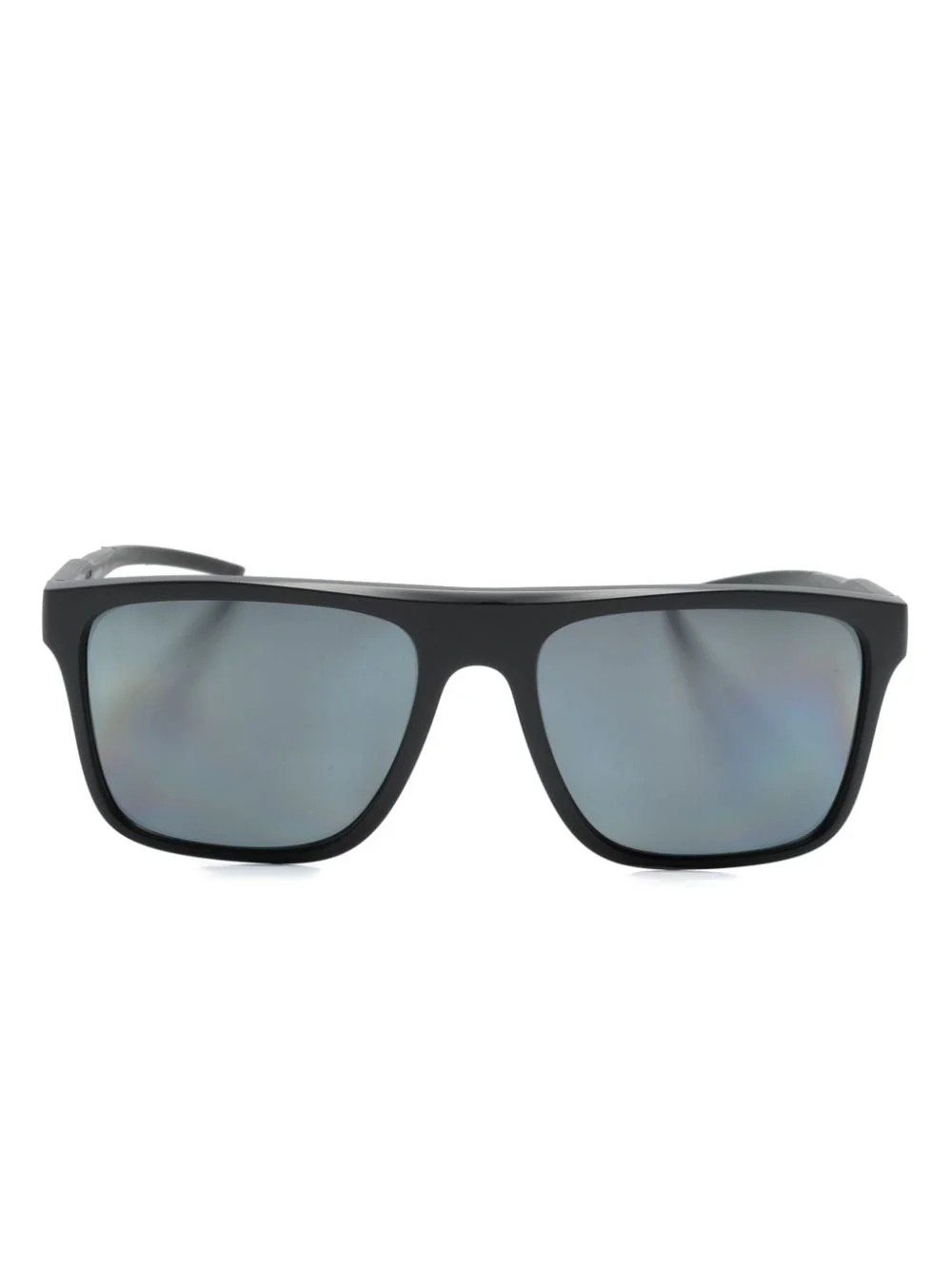 square-frame sunglasses - 1