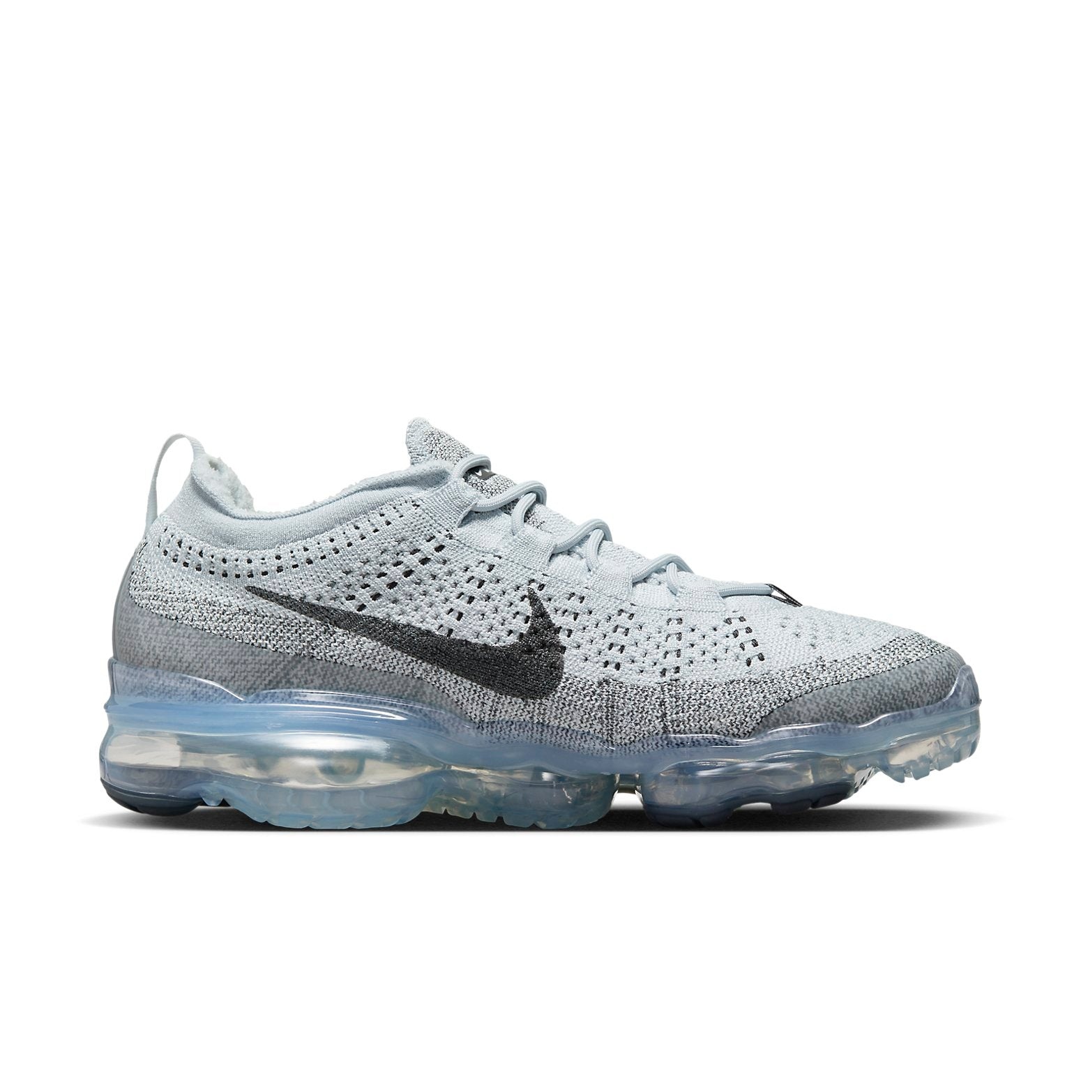 Nike Air VaporMax 2023 Flyknit 'Grey Black' DV1678-004 - 2