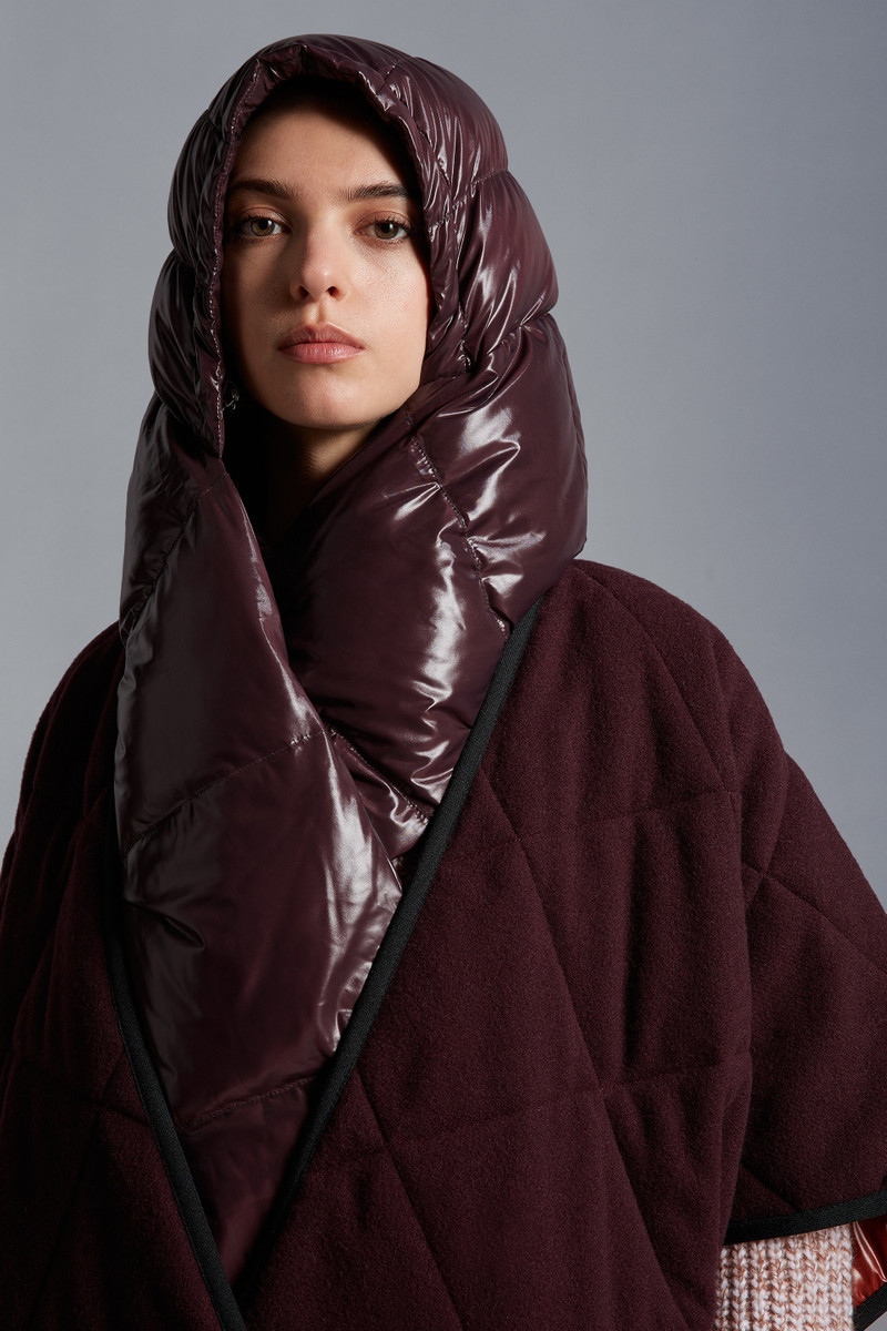 Moncler Padded Scarf outlook