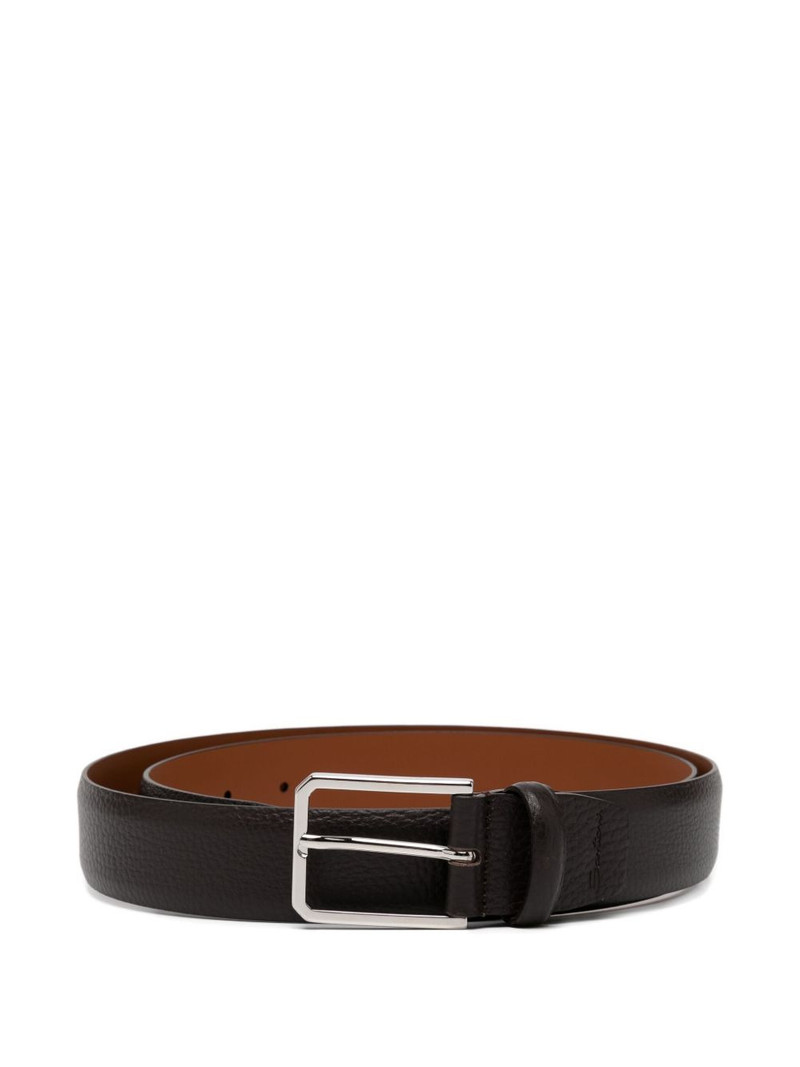 leather belt 1