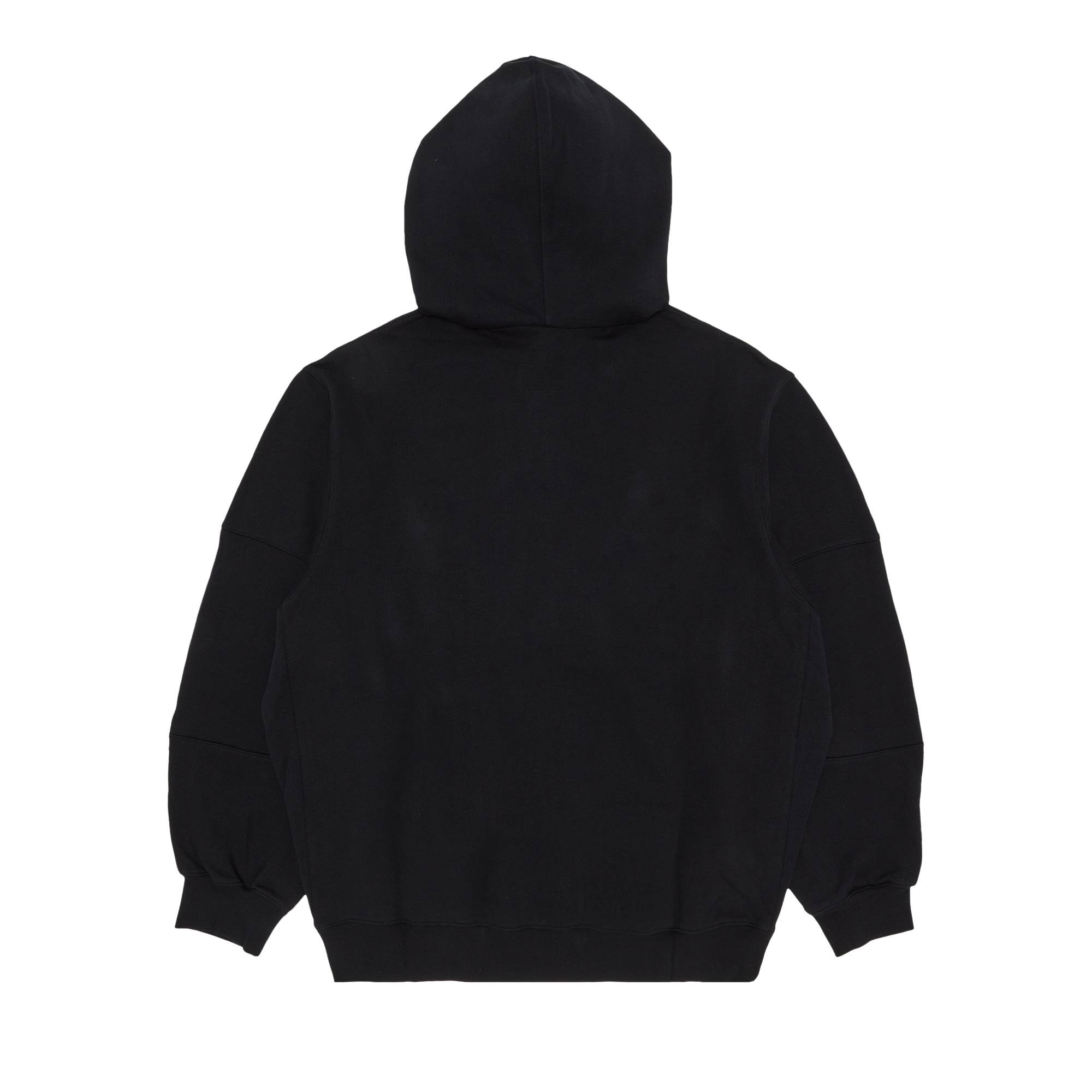 OAMC OAMC Nome Hoodie 'Black' | goat | REVERSIBLE