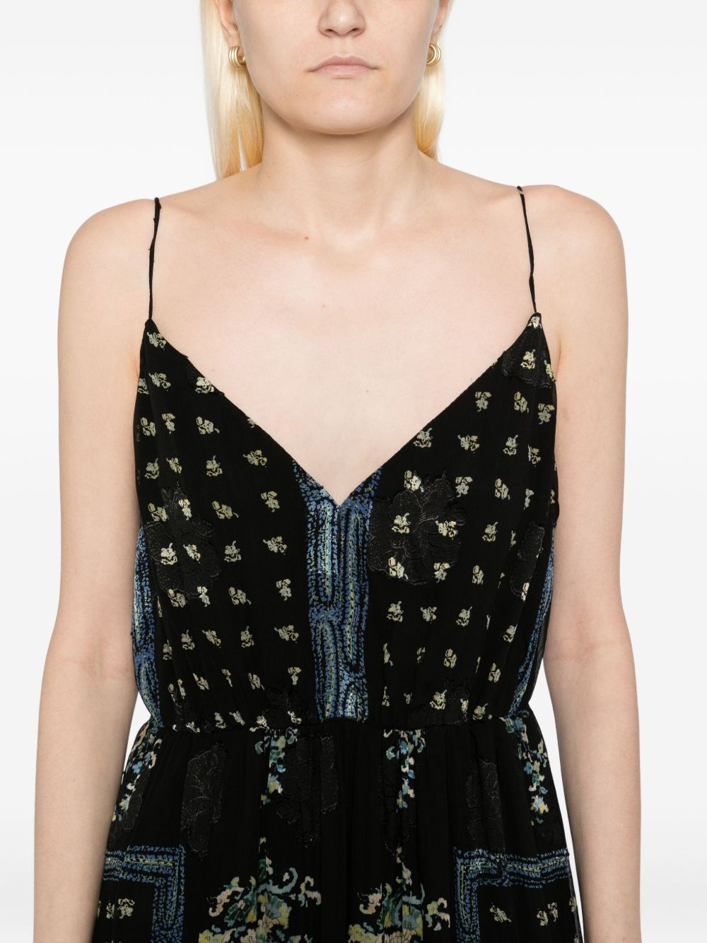Elena midi dress - 5