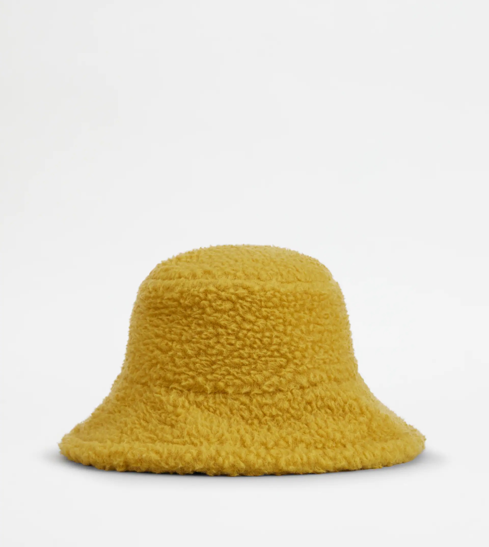CLOCHE HAT - YELLOW - 2