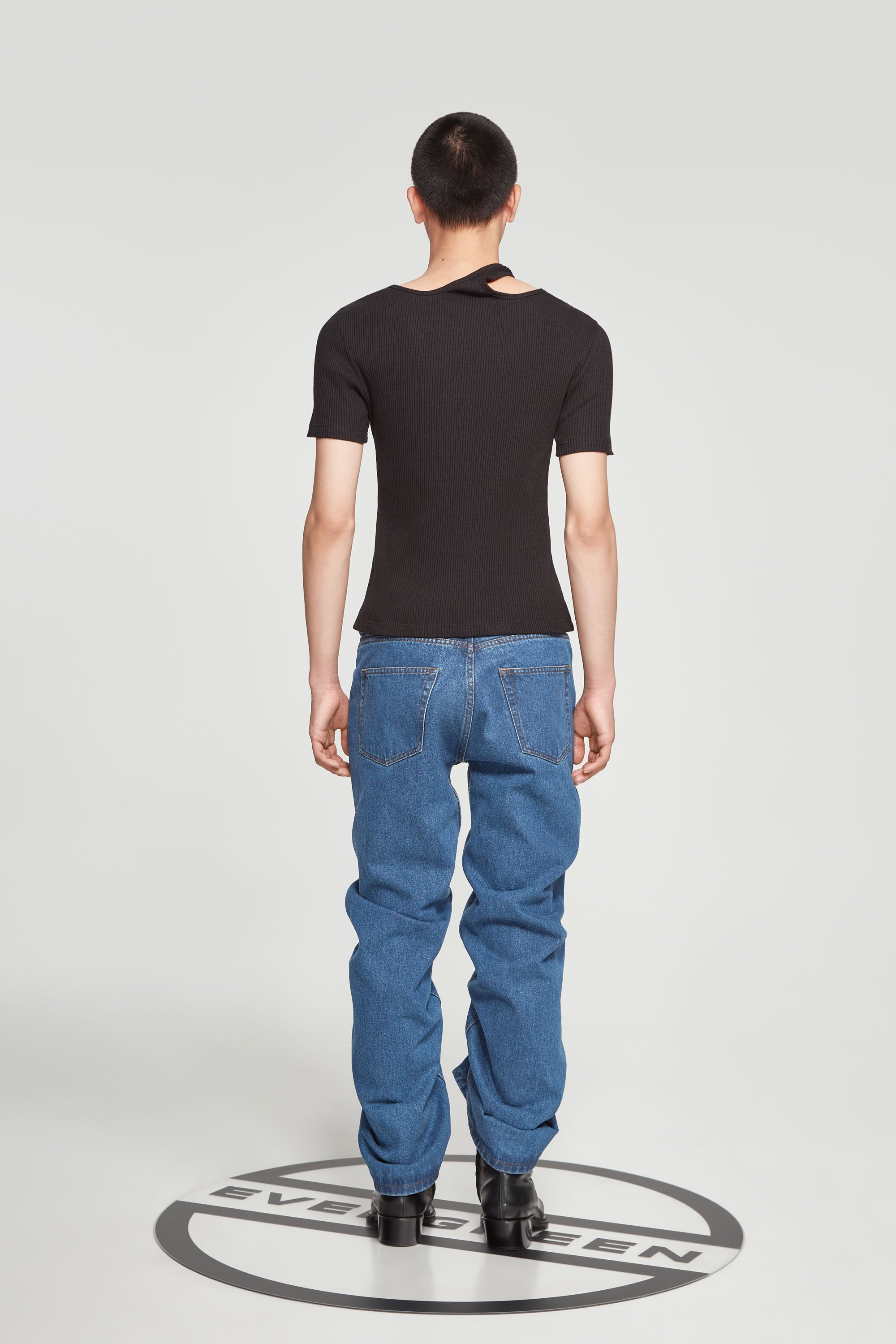 Classic Double Collar T-shirt - 6