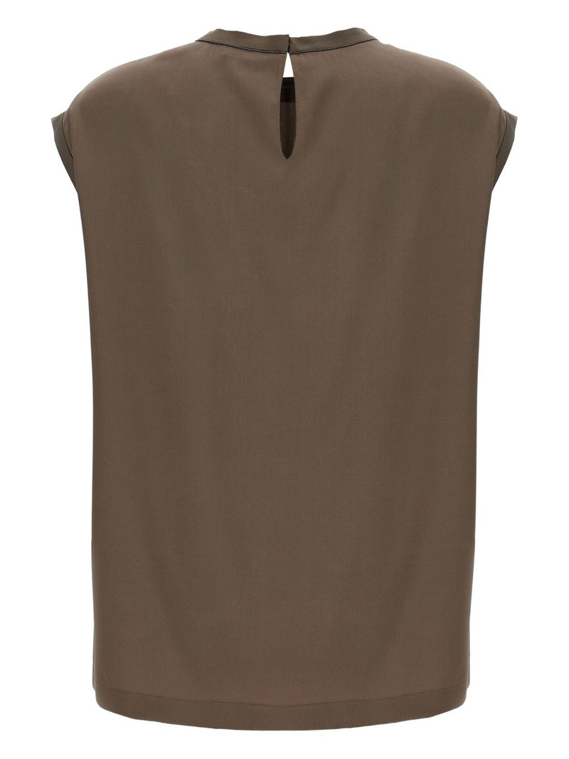 Brunello Cucinelli Monile t-shirt outlook