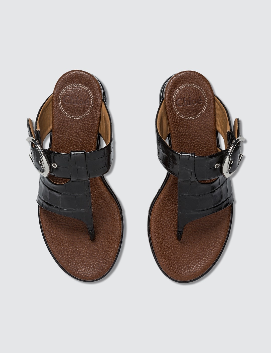 WAVE FLAT MULE - 3