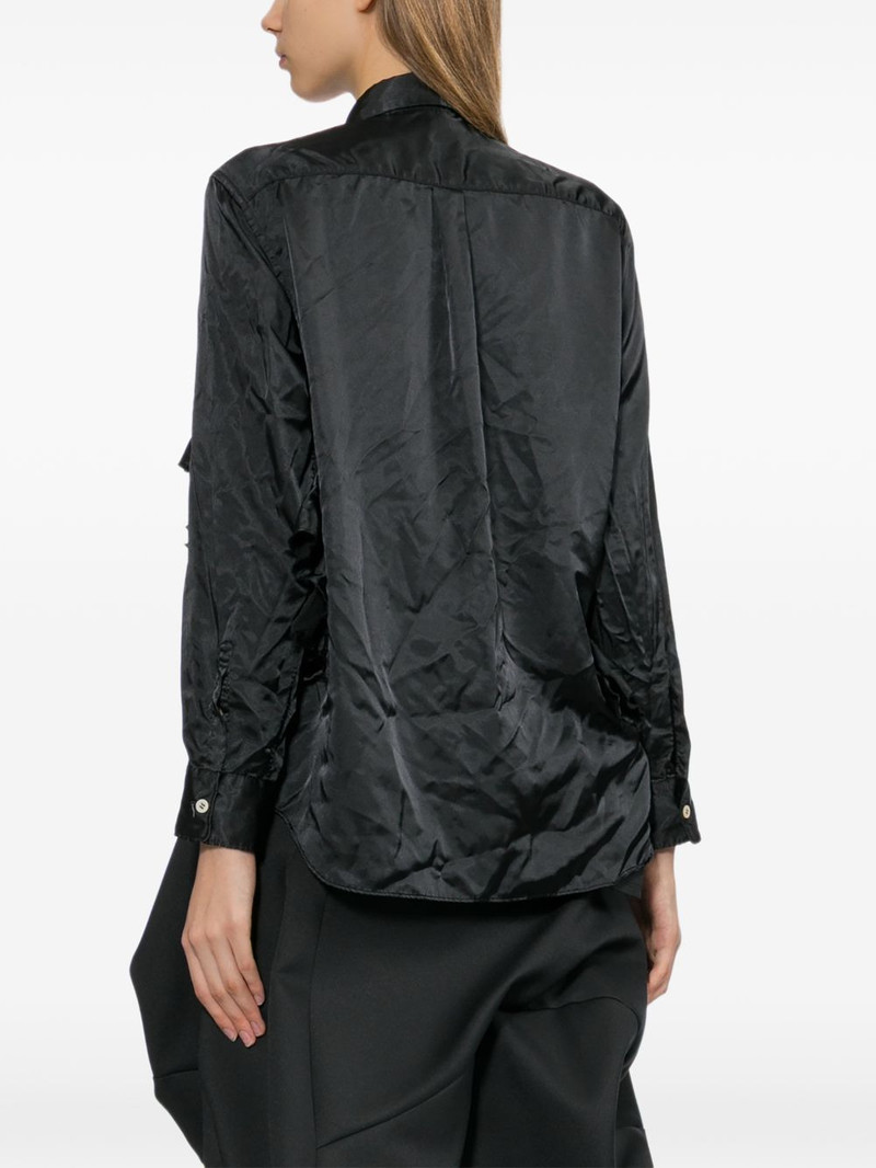 ruffled shirt 4