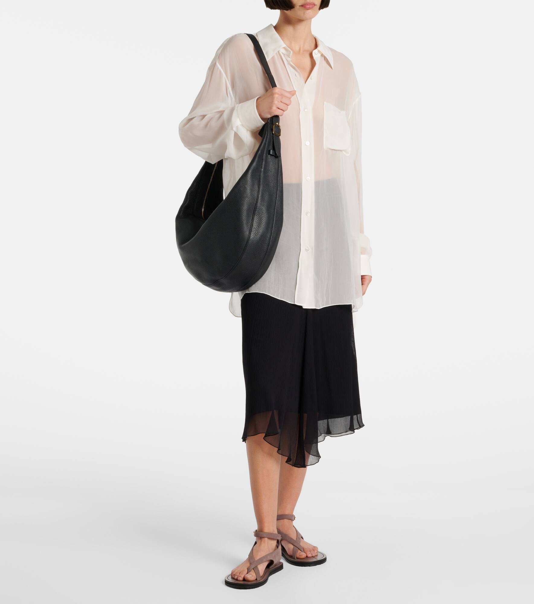 Millar suede sandals - 3