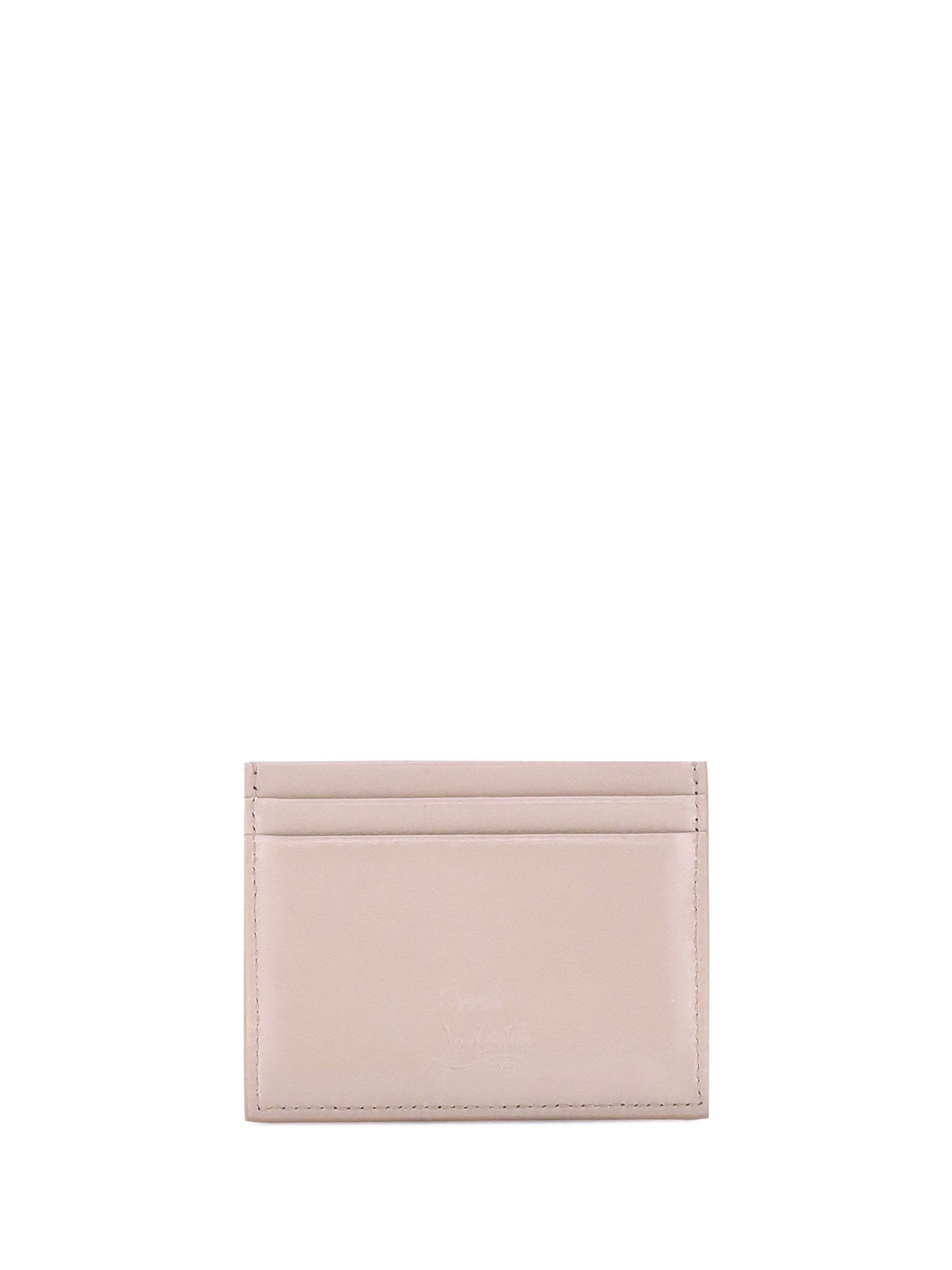 Christian Louboutin Women Kios Card Holder - 2